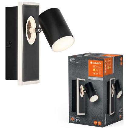 Ledvance - LED Wall spotlight DECOR MARS LED/16,5W/230V