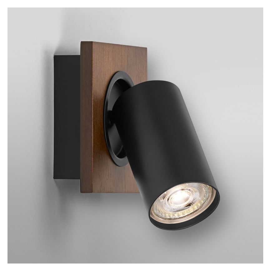 Ledvance - LED Wall spotlight DECOR MERCURY 1xGU10/3,4W/230V