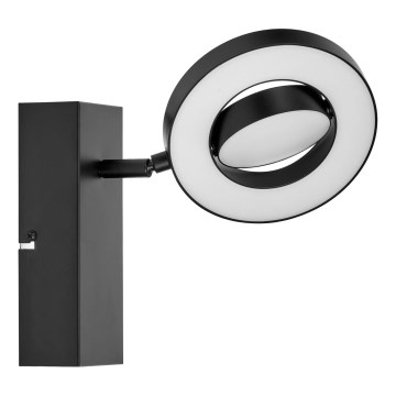 Ledvance - LED Wall spotlight DECOR SATURN LED/11W/230V 3000/4200/6500K