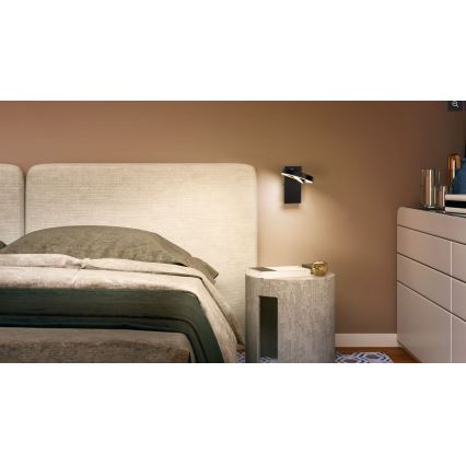 Ledvance - LED Wall spotlight DECOR SATURN LED/11W/230V 3000/4200/6500K