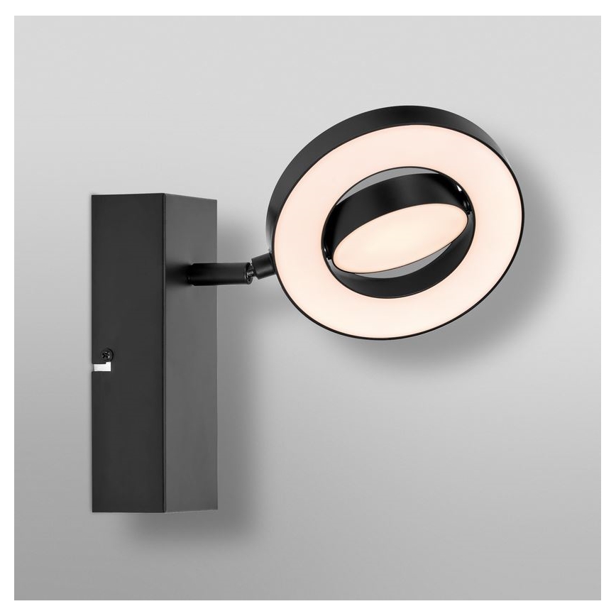 Ledvance - LED Wall spotlight DECOR SATURN LED/11W/230V 3000/4200/6500K