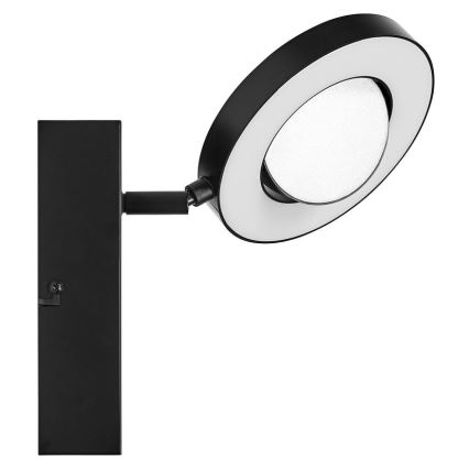 Ledvance - LED Wall spotlight DECOR SATURN LED/11W/230V 3000/4200/6500K