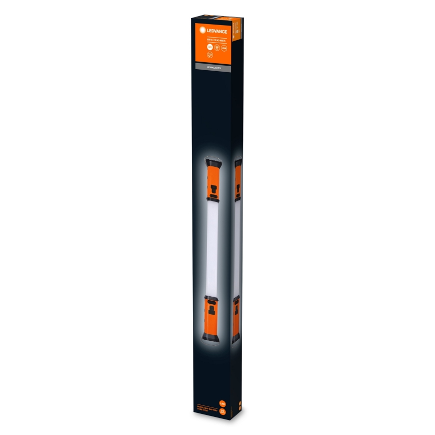 Ledvance - LED Work light TUBE LED/10W/5V IP54