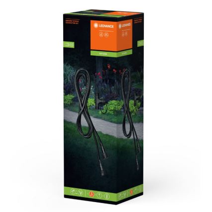 Ledvance - Outdoor connector ENDURA 24W/12V IP67