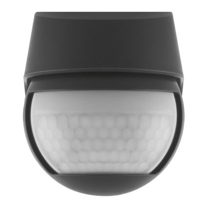 Ledvance - Outdoor infrared motion sensor 230V IP44 black