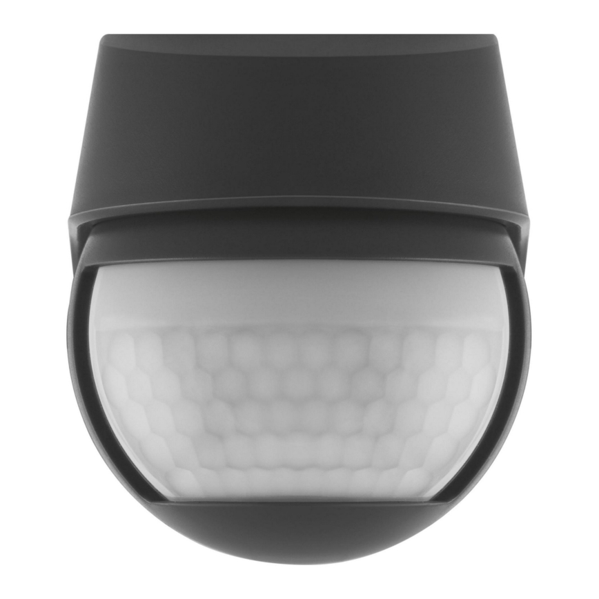 Ledvance - Outdoor infrared motion sensor 230V IP44 black