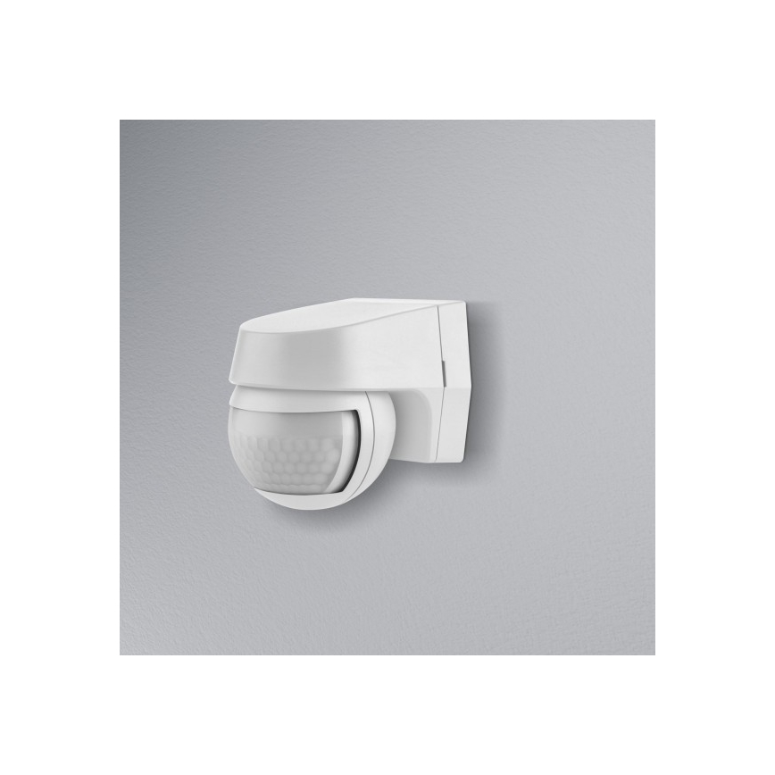 Ledvance - Outdoor infrared motion sensor 230V IP44 white
