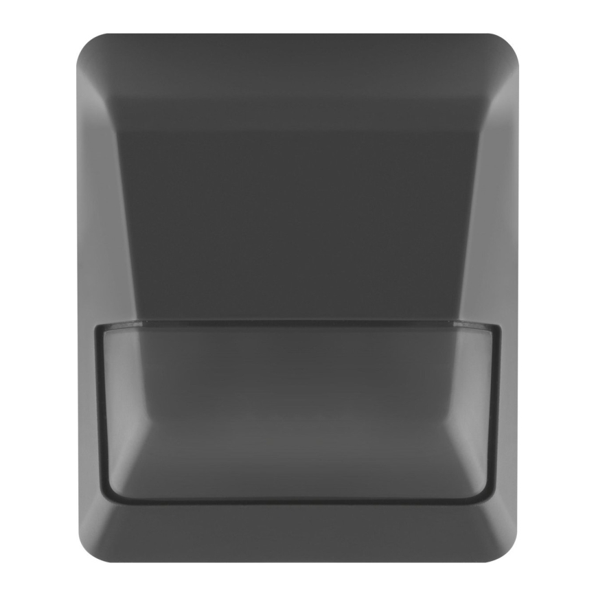 Ledvance - Outdoor infrared motion sensor 230V IP55 anthracite
