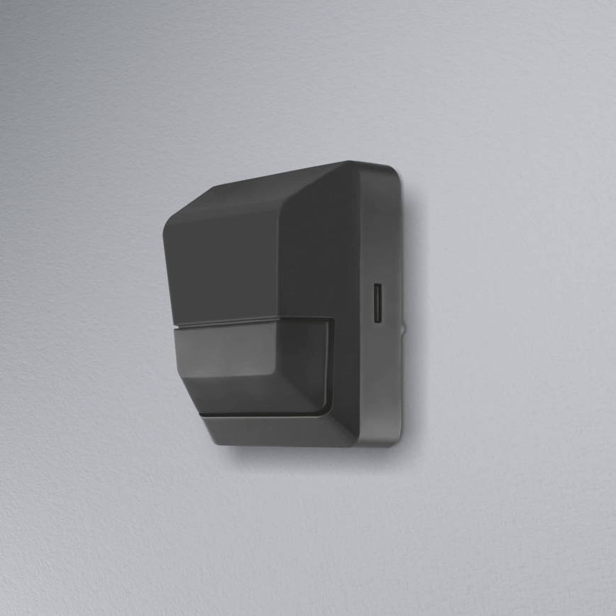 Ledvance - Outdoor infrared motion sensor 230V IP55 anthracite