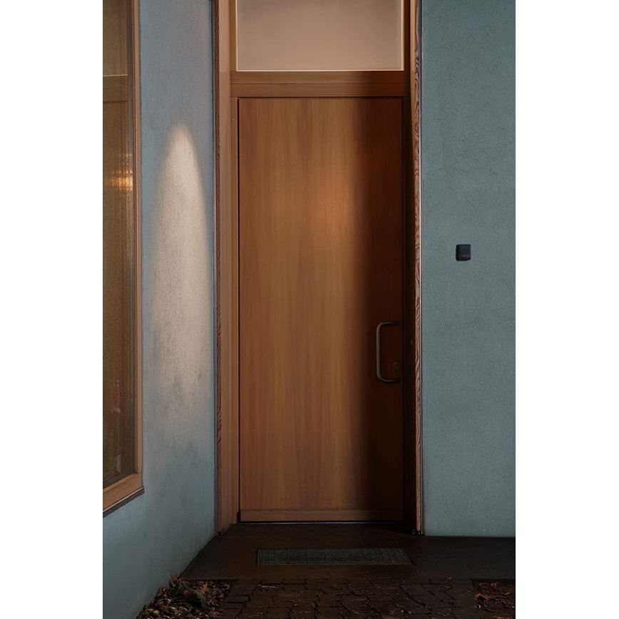 Ledvance - Outdoor infrared motion sensor 230V IP55 anthracite