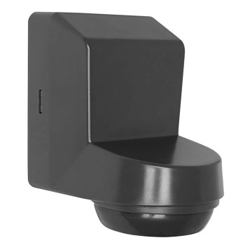 Ledvance - Outdoor infrared motion sensor 230V IP55 anthracite