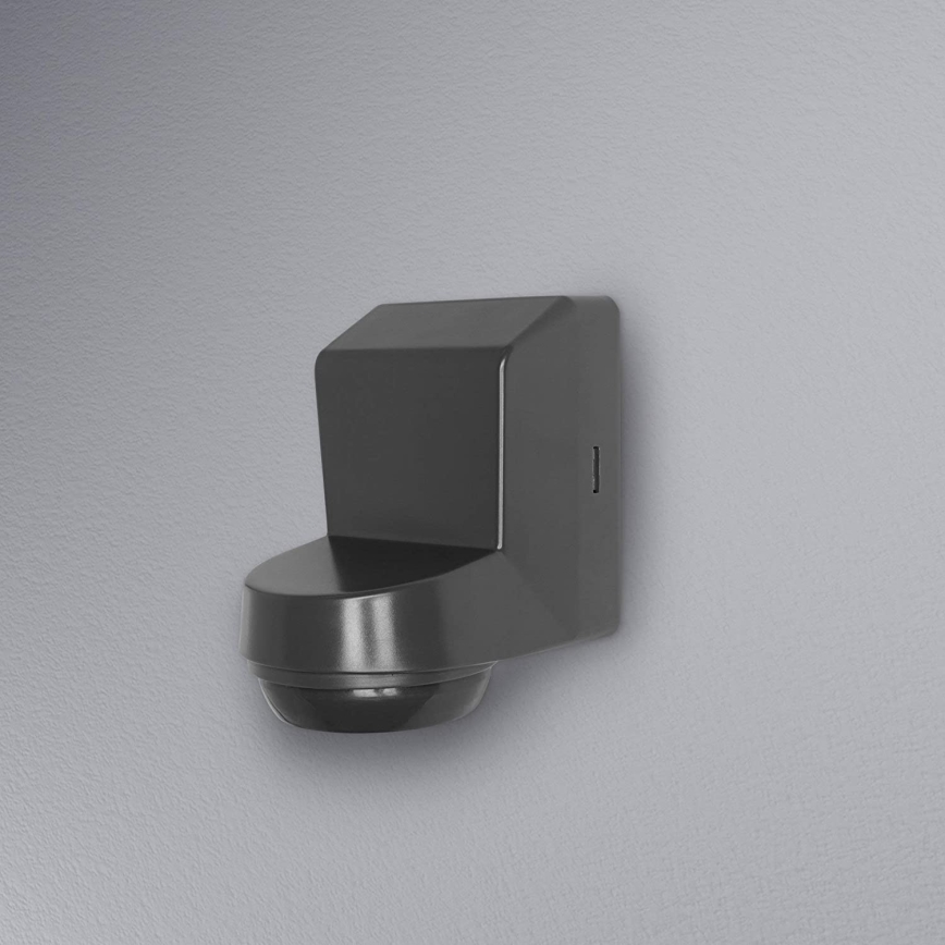 Ledvance - Outdoor infrared motion sensor 230V IP55 anthracite