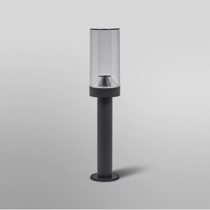 Ledvance - Outdoor lamp AMBER 1xE27/20W/230V IP44