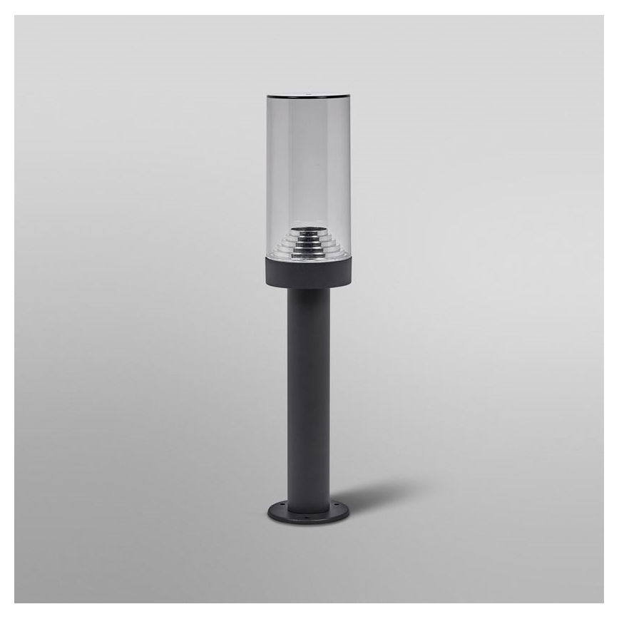Ledvance - Outdoor lamp AMBER 1xE27/20W/230V IP44