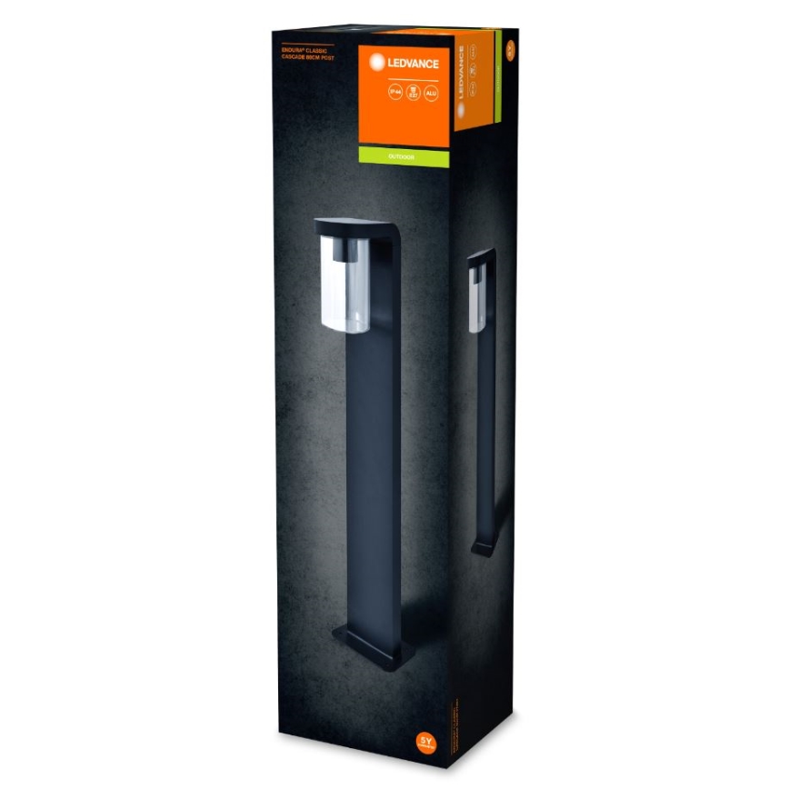 Ledvance - Outdoor lamp CASCADE 1xE27/25W/230V IP44 80 cm