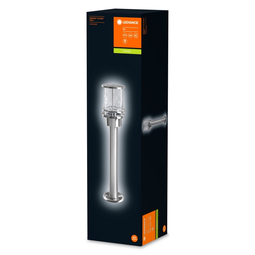 Ledvance - Outdoor lamp ENDURA 1xE27/60W/230V IP44