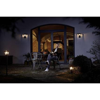 Ledvance - Outdoor lamp ENDURA 1xE27/60W/230V IP44