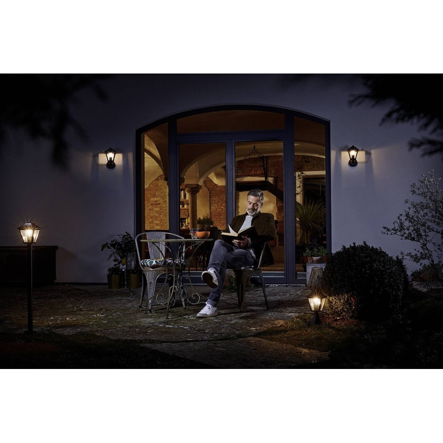 Ledvance - Outdoor lamp ENDURA 1xE27/60W/230V IP44