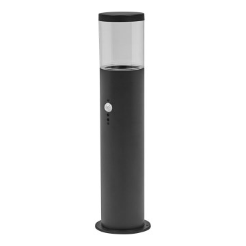 Ledvance - Outdoor lamp with sensor EBRO 1xE27/20W/230V IP44