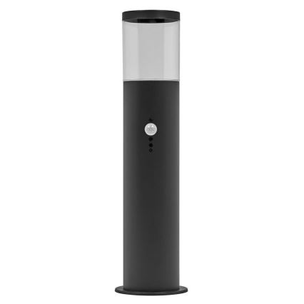 Ledvance - Outdoor lamp with sensor EBRO 1xE27/20W/230V IP44