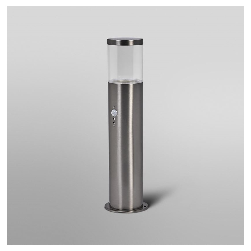Ledvance - Outdoor lamp with sensor EBRO 1xE27/20W/230V IP44