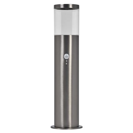 Ledvance - Outdoor lamp with sensor EBRO 1xE27/20W/230V IP44