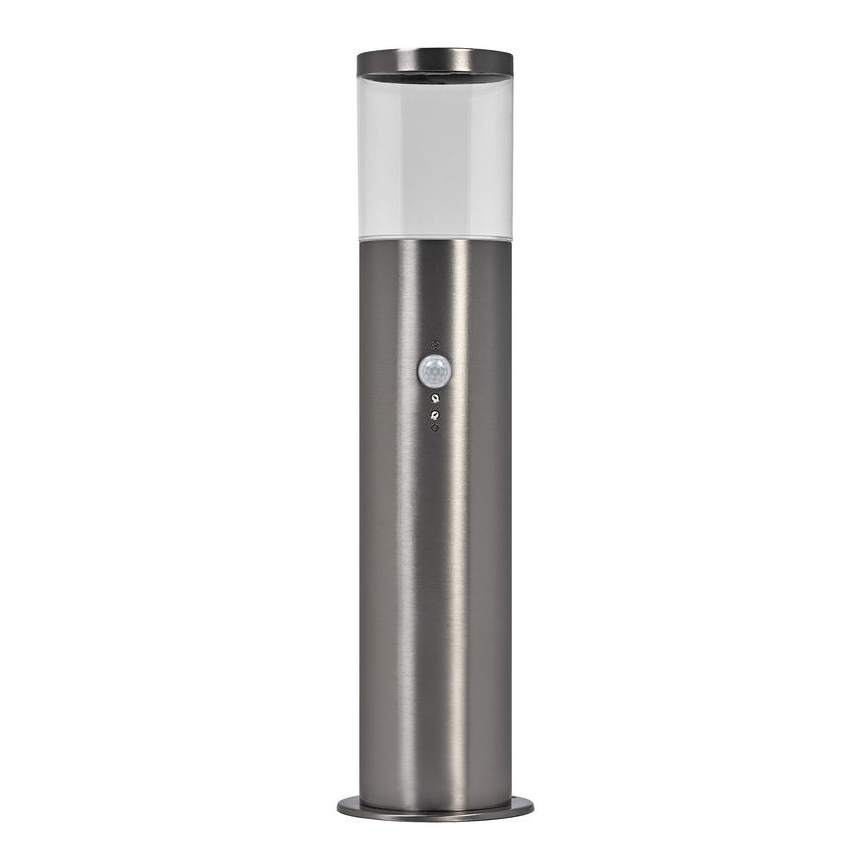 Ledvance - Outdoor lamp with sensor EBRO 1xE27/20W/230V IP44