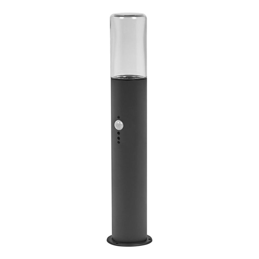 Ledvance - Outdoor lamp with sensor FIGO CYLINDER 1xE27/20W/230V IP44