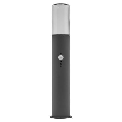 Ledvance - Outdoor lamp with sensor FIGO CYLINDER 1xE27/20W/230V IP44