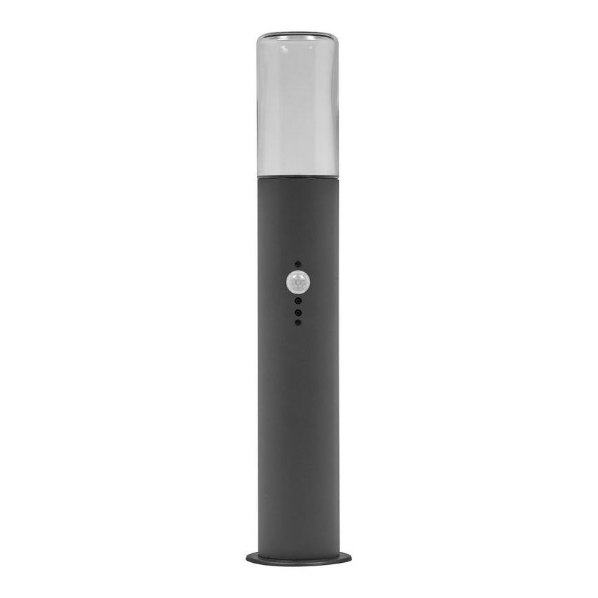 Ledvance - Outdoor lamp with sensor FIGO CYLINDER 1xE27/20W/230V IP44