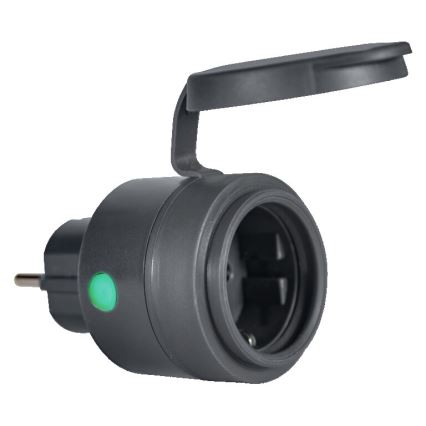 Ledvance - Outdoor smart socket SMART+ PLUG 3680W IP44