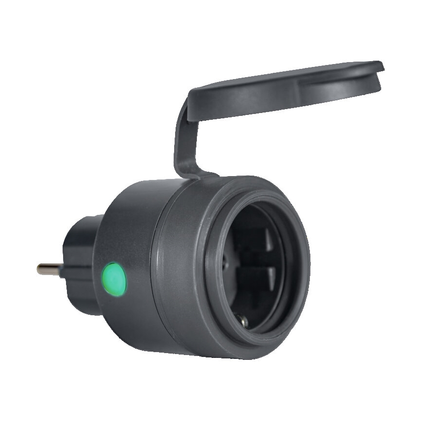 Ledvance - Outdoor smart socket SMART+ PLUG 3680W IP44