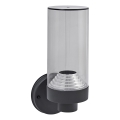 Ledvance - Outdoor wall light AMBER 1xE27/20W/230V IP44