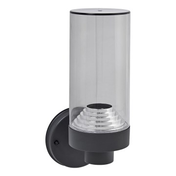 Ledvance - Outdoor wall light AMBER 1xE27/20W/230V IP44