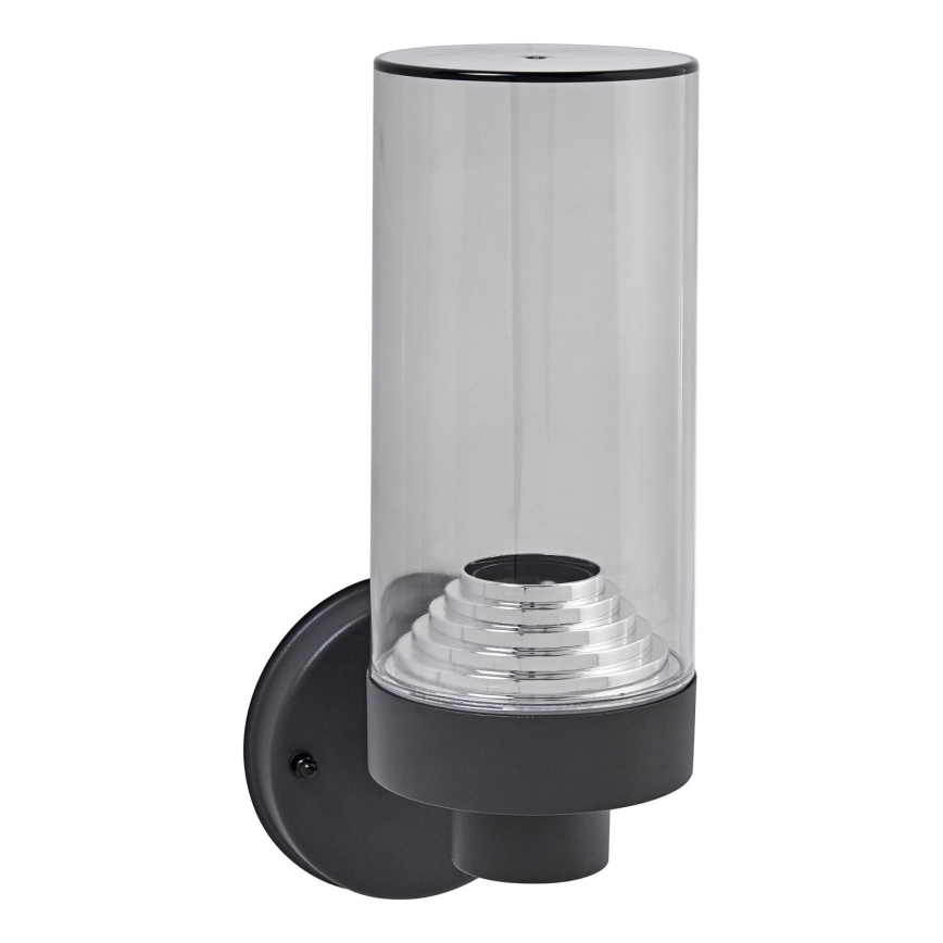 Ledvance - Outdoor wall light AMBER 1xE27/20W/230V IP44