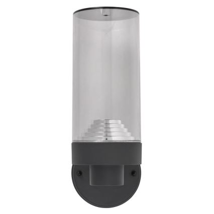 Ledvance - Outdoor wall light AMBER 1xE27/20W/230V IP44