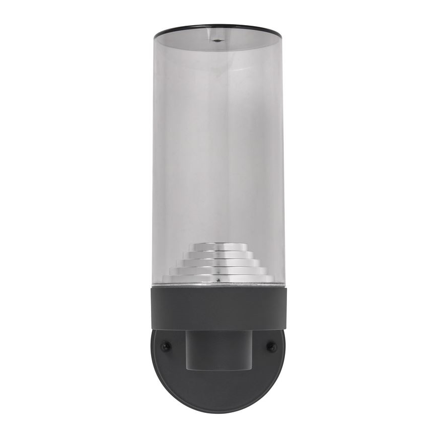 Ledvance - Outdoor wall light AMBER 1xE27/20W/230V IP44