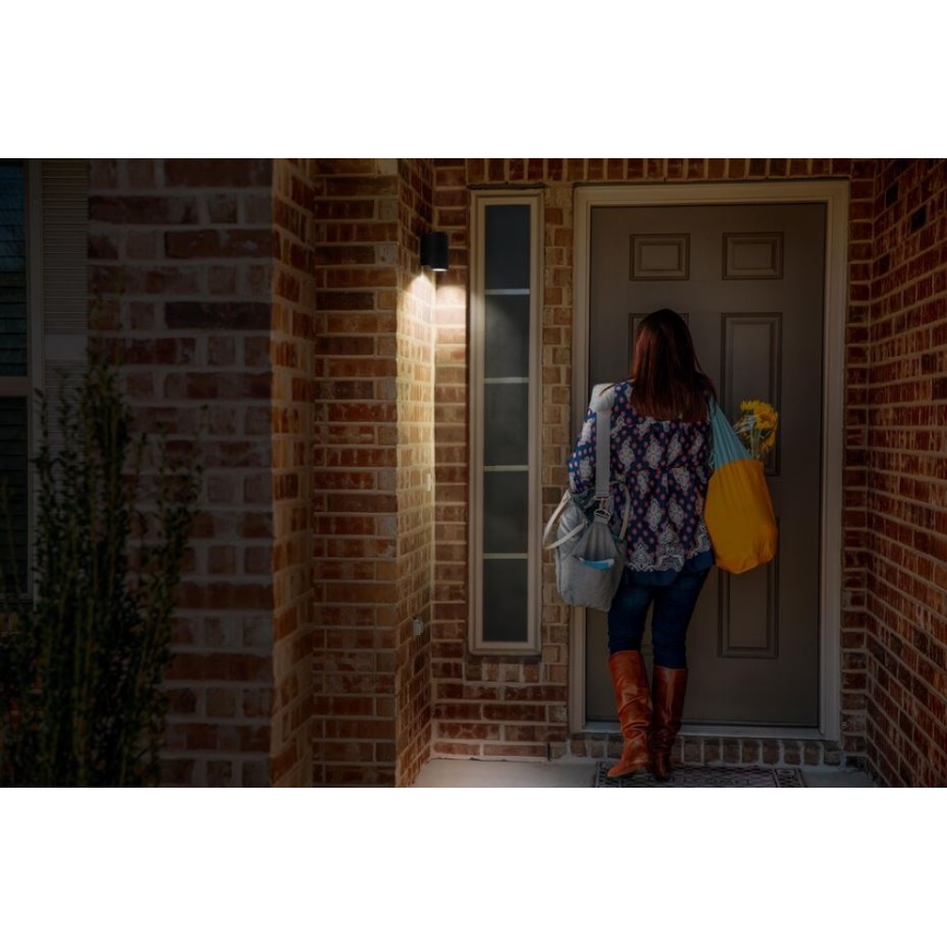 Ledvance - Outdoor wall light BEAM 1xGU10/35W/230V IP44