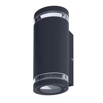 Ledvance - Outdoor wall light BEAM 2xGU10/35W/230V IP44