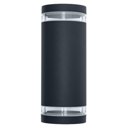 Ledvance - Outdoor wall light BEAM 2xGU10/35W/230V IP44