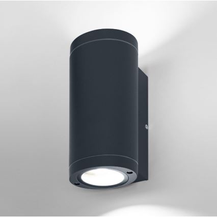 Ledvance - Outdoor wall light BEAM 2xGU10/35W/230V IP44