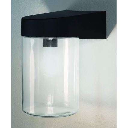 Ledvance - Outdoor wall light BOLO 1xE27/60W/230V IP44