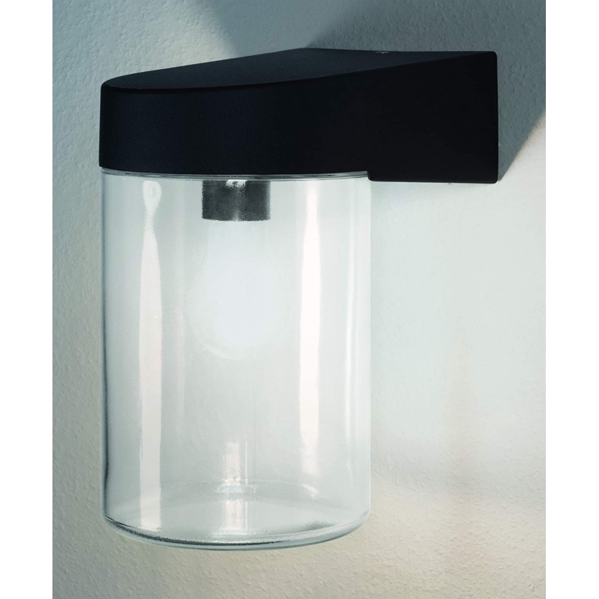 Ledvance - Outdoor wall light BOLO 1xE27/60W/230V IP44