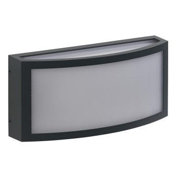 Ledvance - Outdoor wall light CUADRA 1xE27/40W/230V IP65