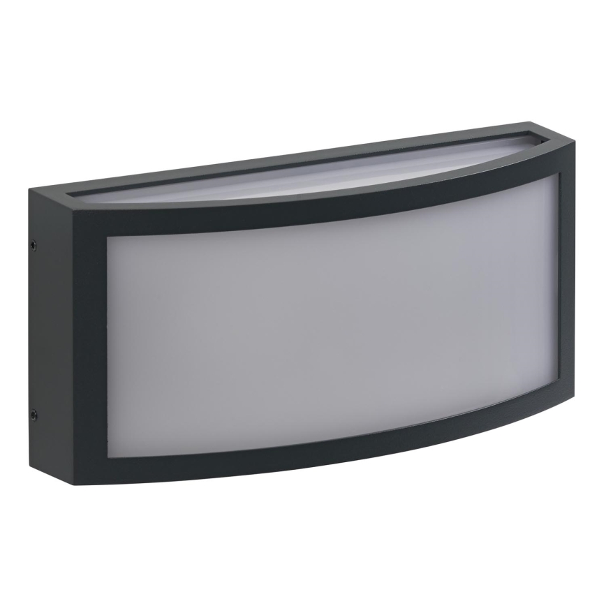 Ledvance - Outdoor wall light CUADRA 1xE27/40W/230V IP65