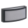 Ledvance - Outdoor wall light CUADRA 1xE27/40W/230V IP65