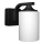 Ledvance - Outdoor wall light CYLINDER 1xE27/60W/230V IP43 black