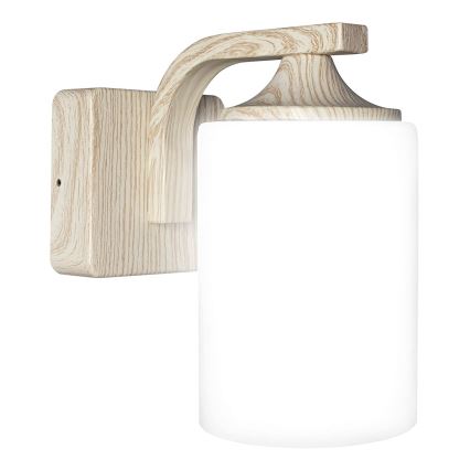 Ledvance - Outdoor wall light CYLINDER 1xE27/60W/230V IP43