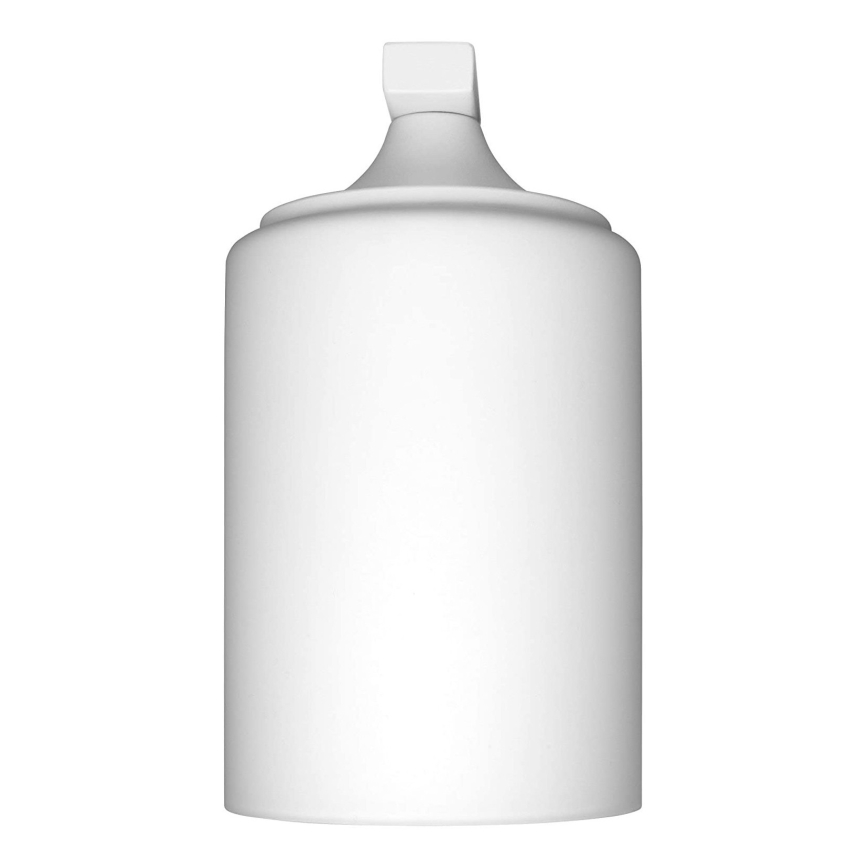 Ledvance - Outdoor wall light CYLINDER 1xE27/60W/230V IP43 white