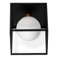 Ledvance - Outdoor wall light DECOR SQUARE 1xG9/28W/230V IP44